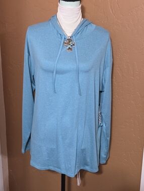32 Degrees Cool Hoodie. NWT Sz XL
